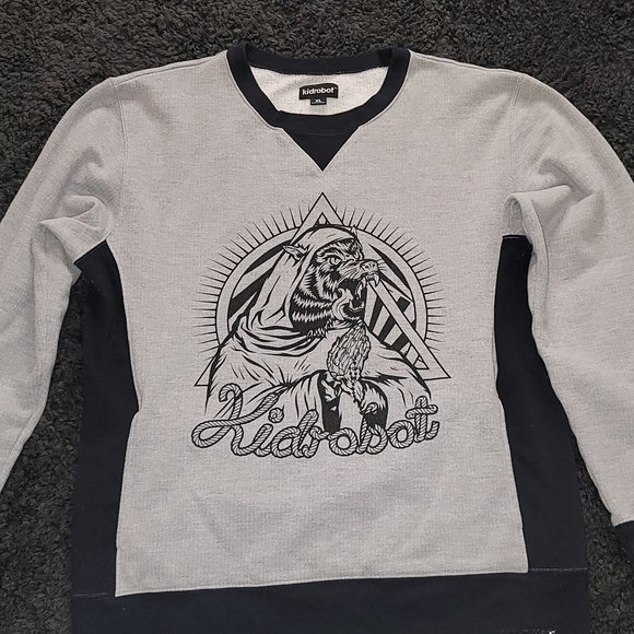 Crewneck Sweater - Picture 1 of 3